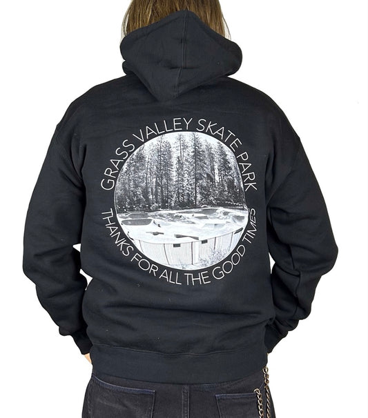 NCS Grass Valley Skate Park Hoodie